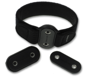 ECG/HRV sensor