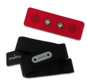 Electrode chest strap